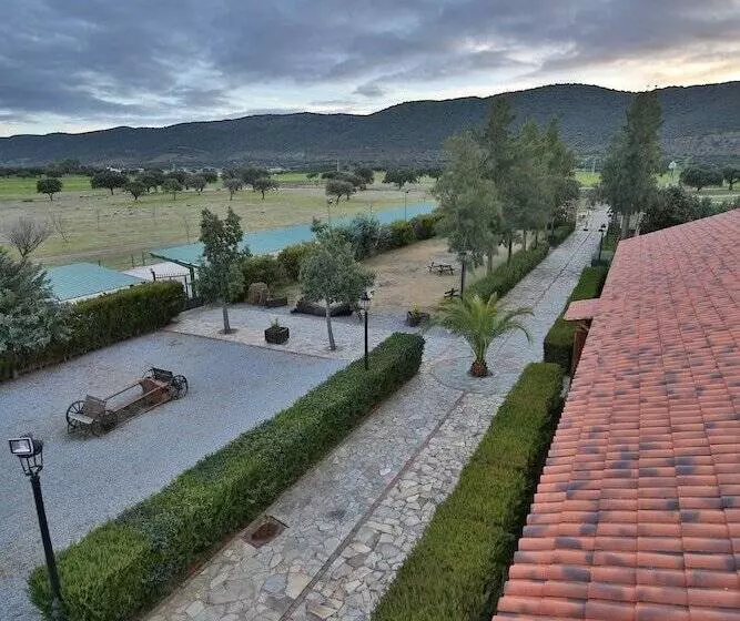 Сельский отель Rural Las Navas