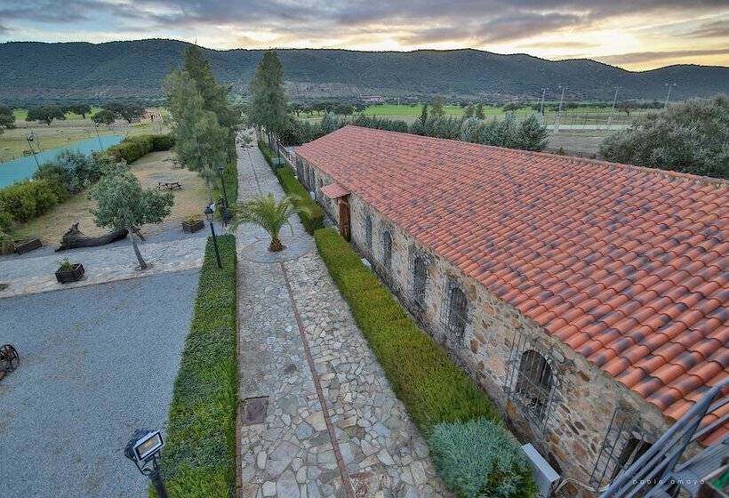 Сельский отель Rural Las Navas