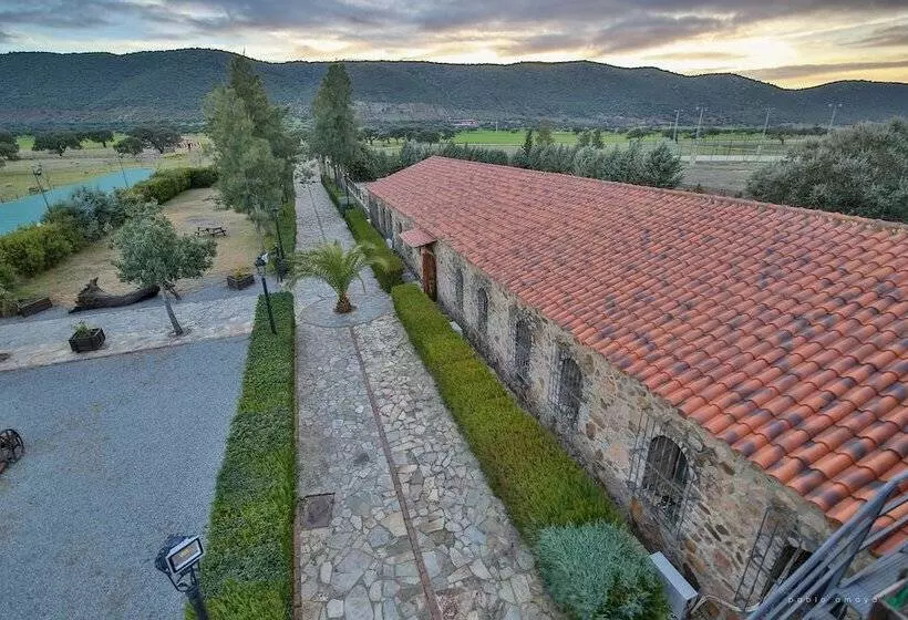 Сельский отель Rural Las Navas