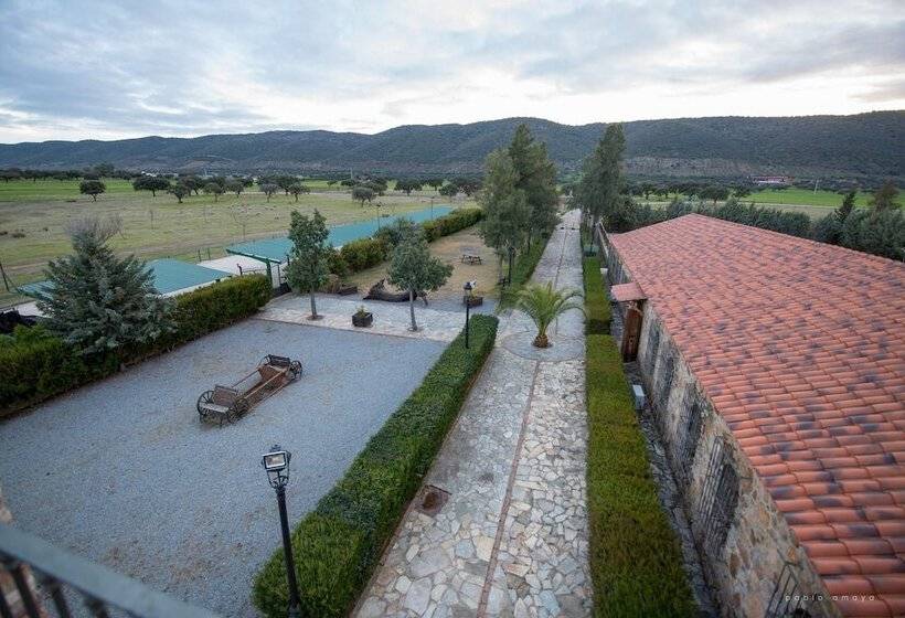 Сельский отель Rural Las Navas