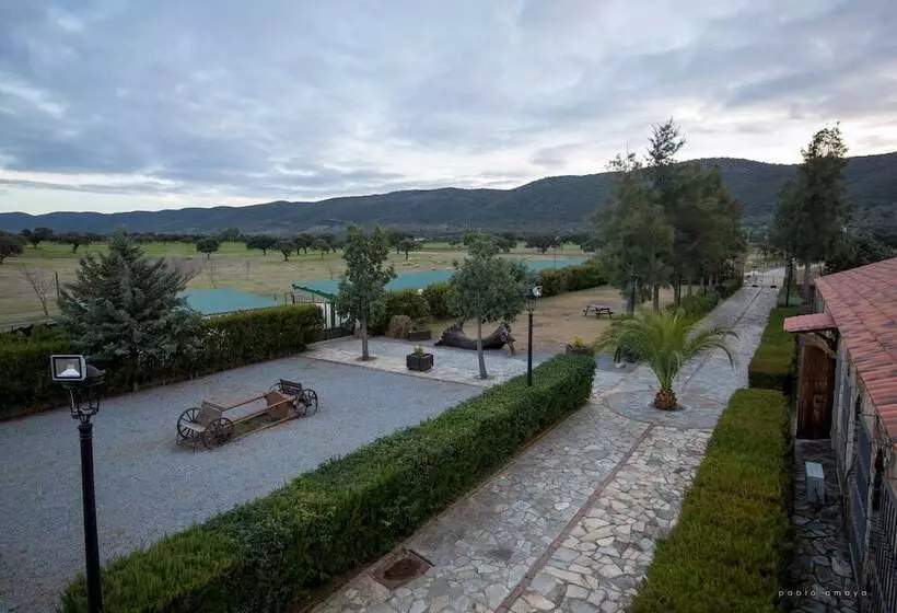 Сельский отель Rural Las Navas