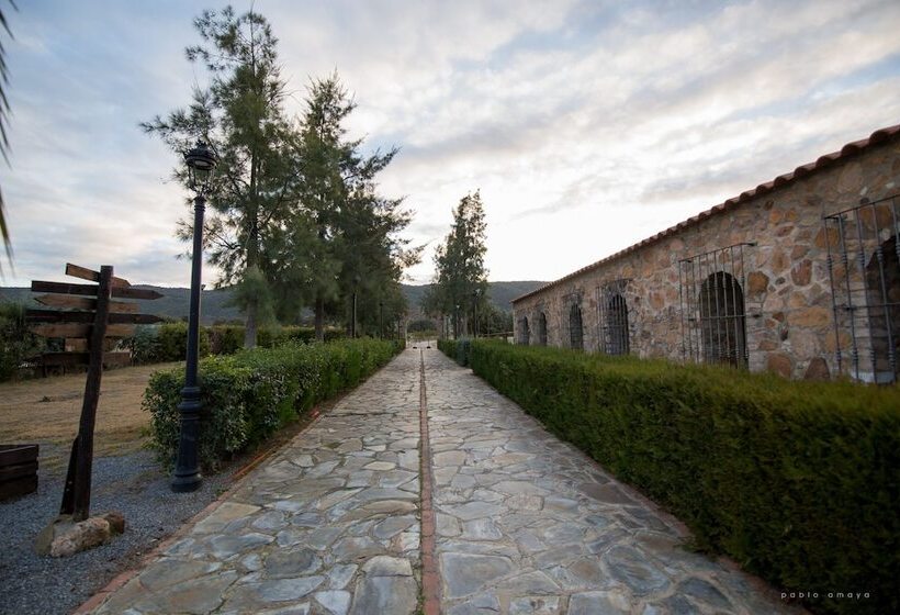 Сельский отель Rural Las Navas