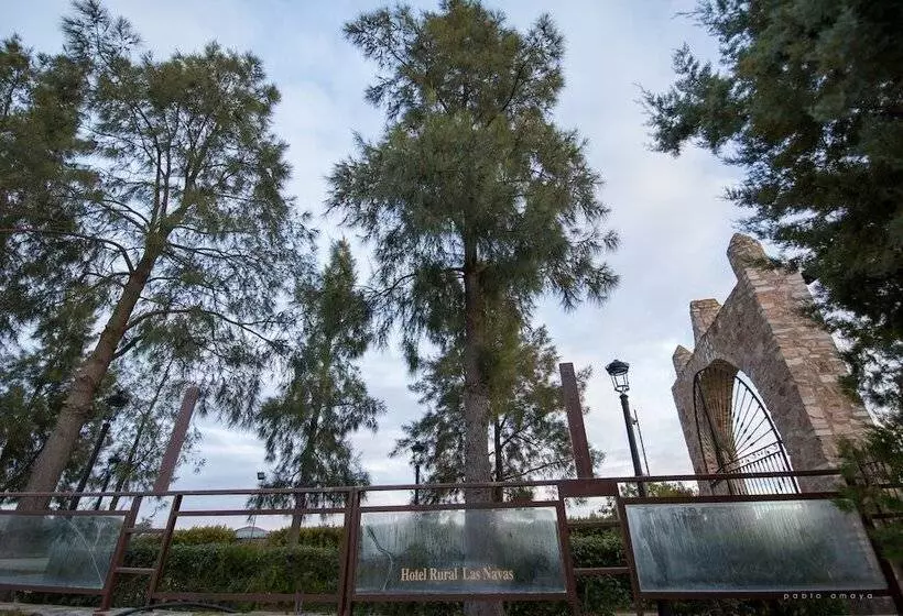 Сельский отель Rural Las Navas