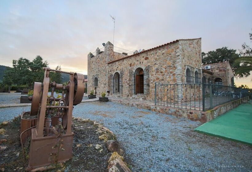 Сельский отель Rural Las Navas