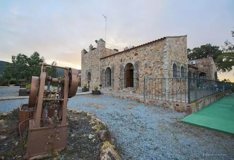 Сельский отель Rural Las Navas