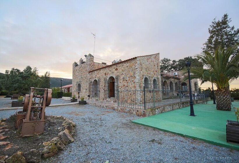 Сельский отель Rural Las Navas