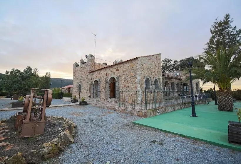 Сельский отель Rural Las Navas