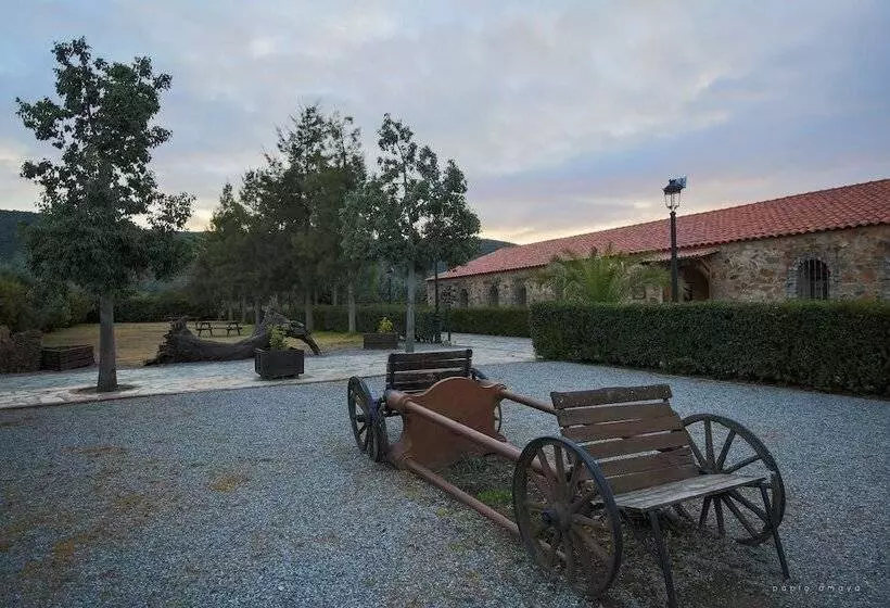 Сельский отель Rural Las Navas