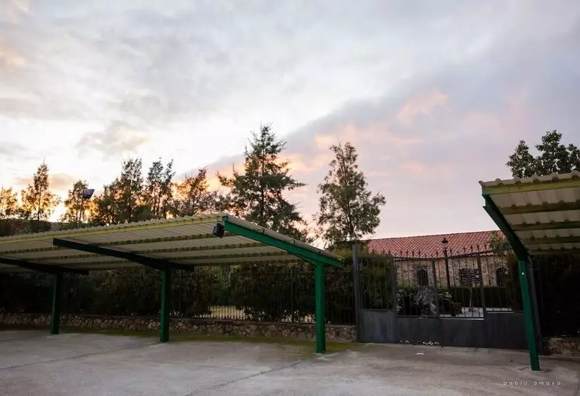 Сельский отель Rural Las Navas