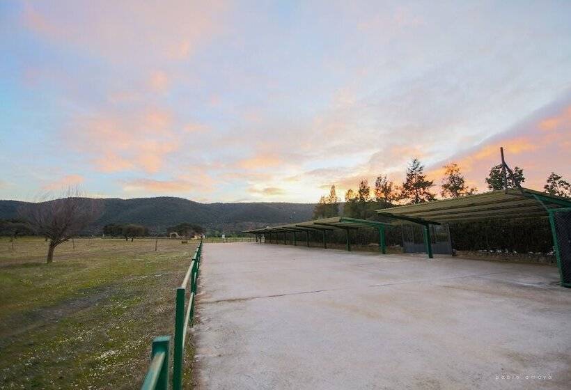 Сельский отель Rural Las Navas