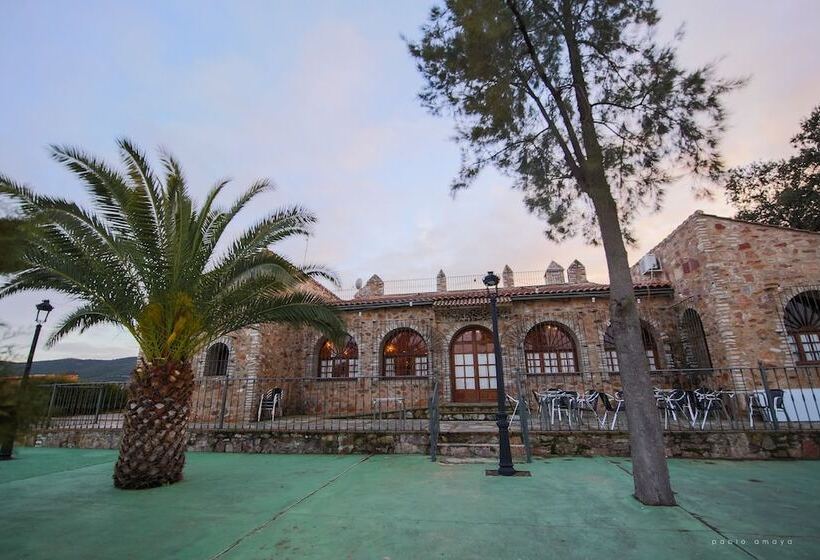 Сельский отель Rural Las Navas