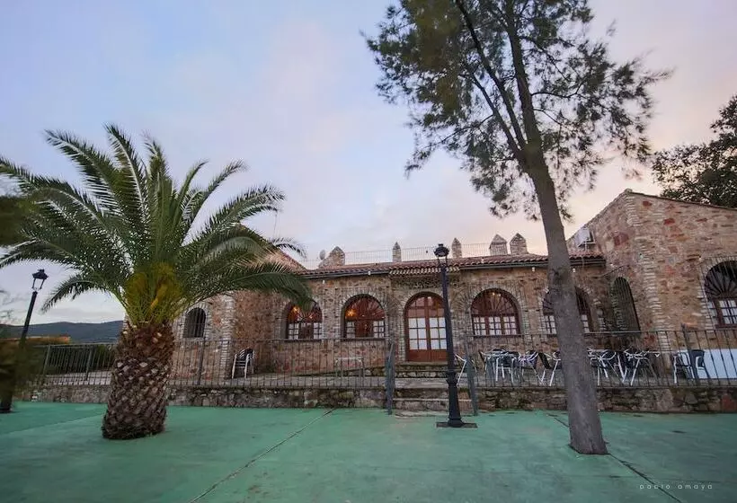 Сельский отель Rural Las Navas