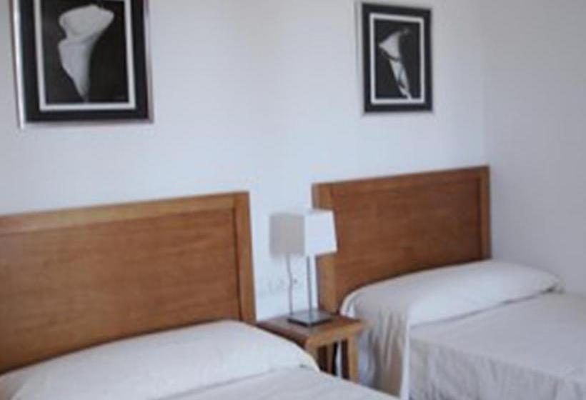 בית מלון כפרי San Andres Golf