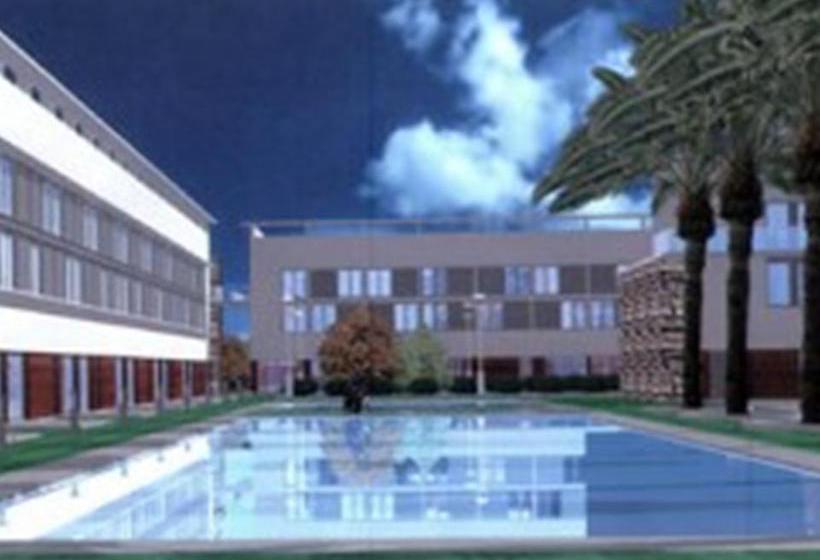 בית מלון כפרי San Andres Golf