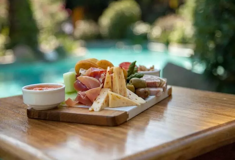 호텔 Santa Cruz Plaza