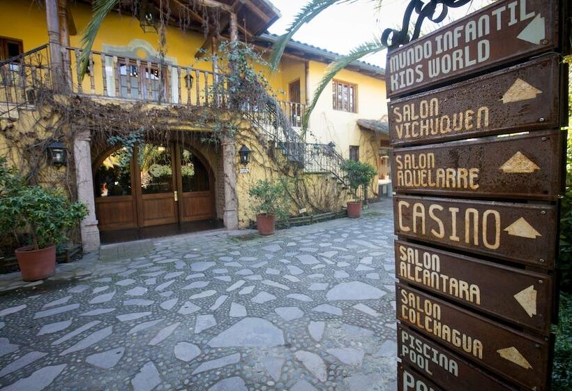 ホテル Santa Cruz Plaza