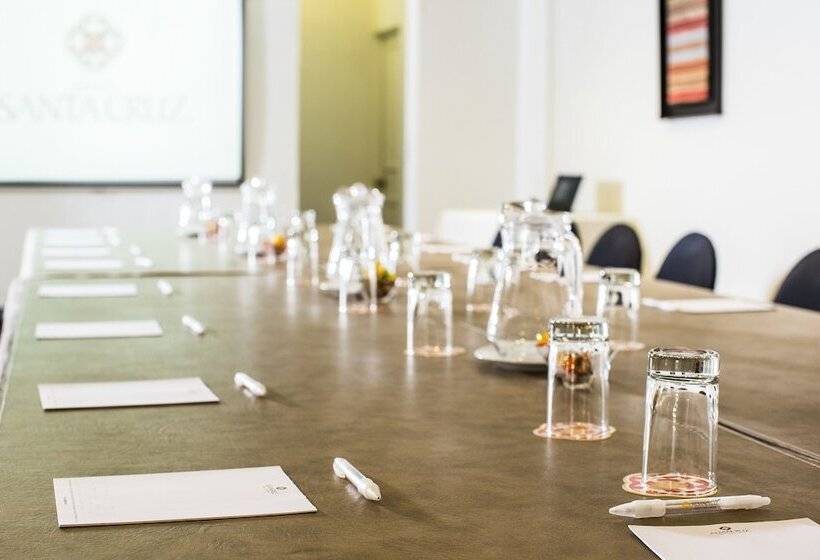 ホテル Santa Cruz Plaza