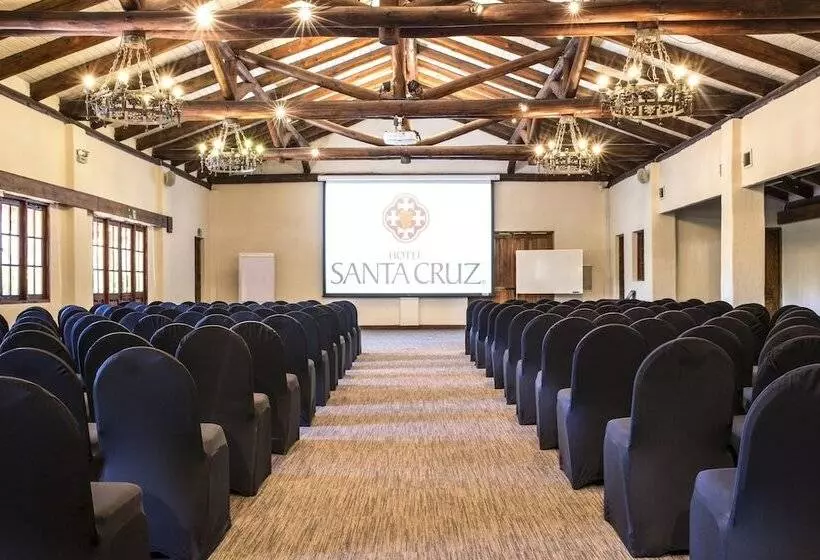 호텔 Santa Cruz Plaza