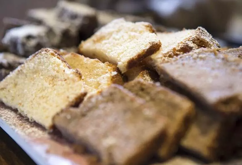 호텔 Santa Cruz Plaza