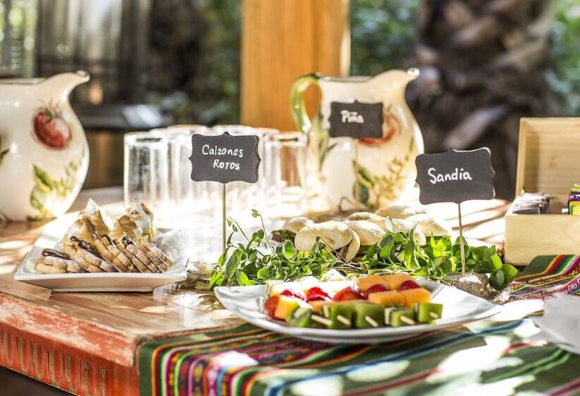 ホテル Santa Cruz Plaza