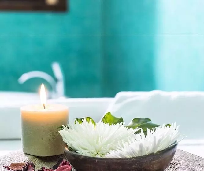 호텔 Santa Cruz Plaza