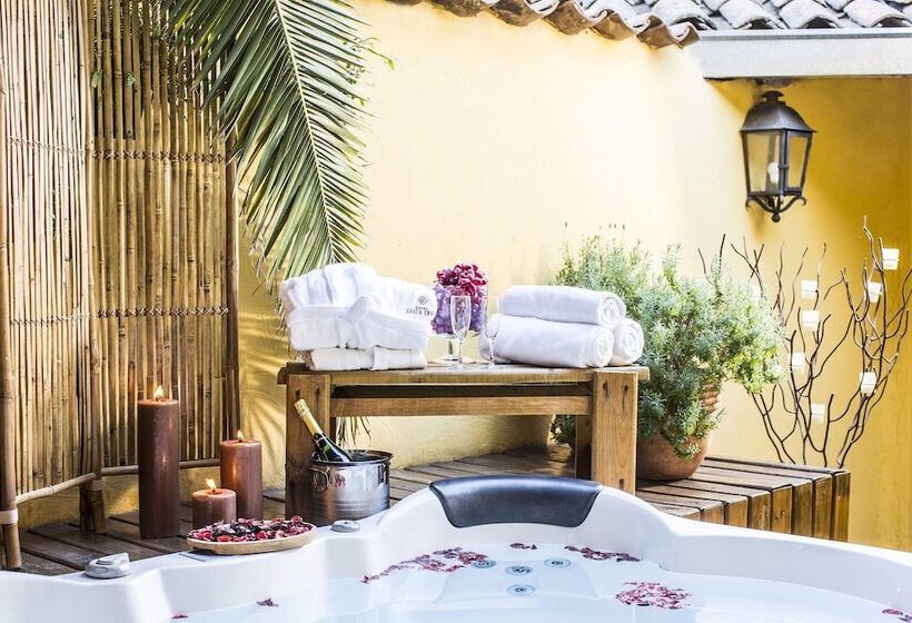 ホテル Santa Cruz Plaza