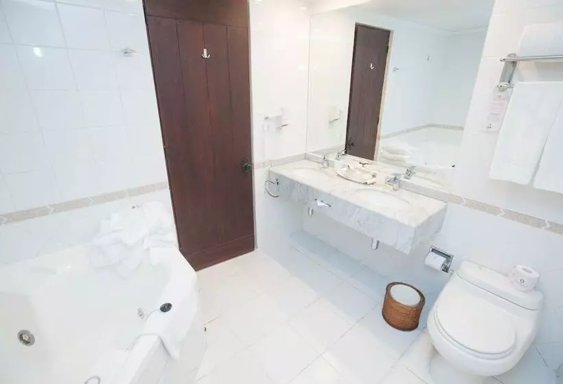 호텔 Santa Cruz Plaza