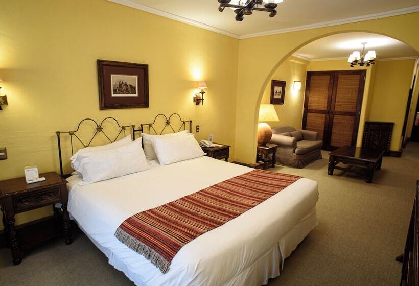 ホテル Santa Cruz Plaza