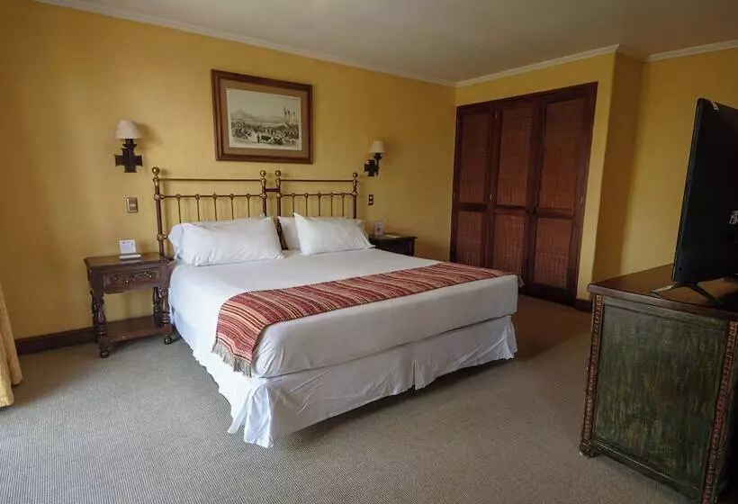 호텔 Santa Cruz Plaza