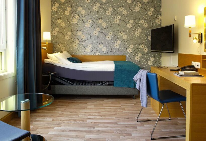 בית מלון כפרי Scandic Solsiden