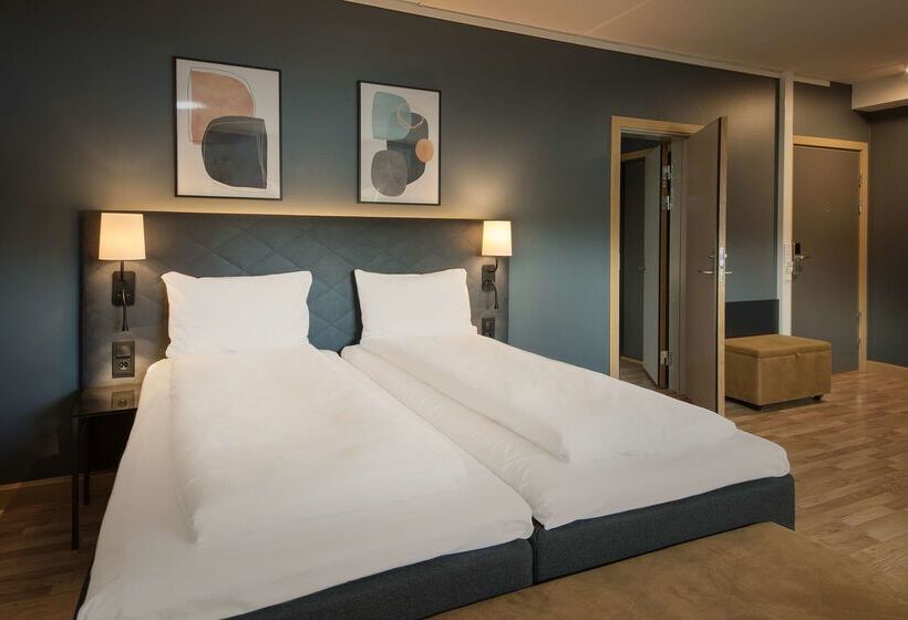 בית מלון כפרי Scandic Solsiden