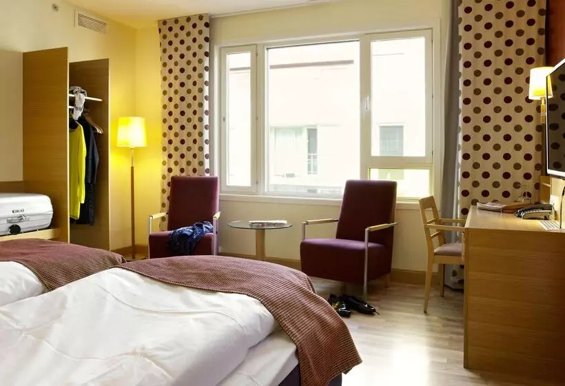Hotel Scandic Solsiden