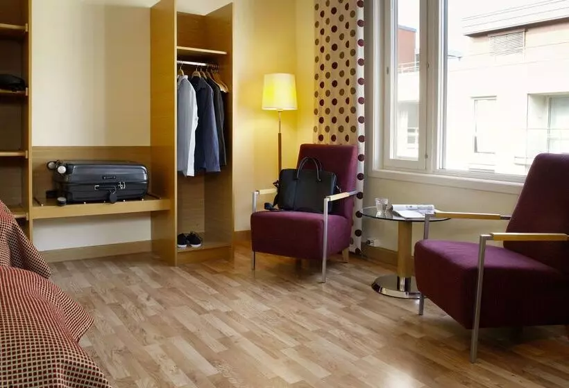 Hotel Scandic Solsiden