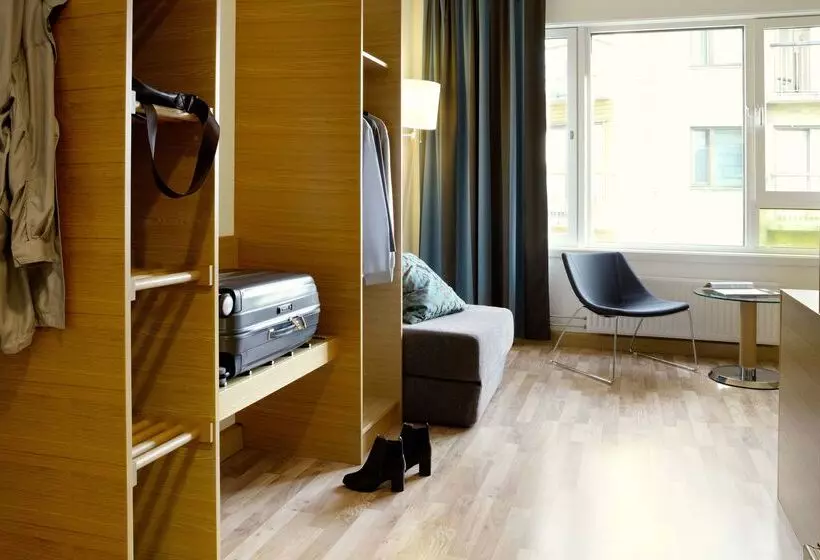 Hotel Scandic Solsiden