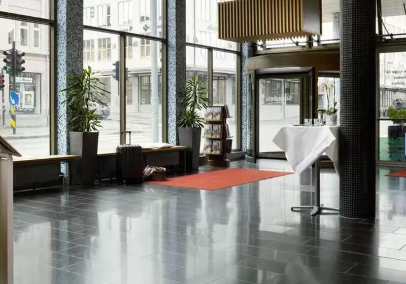 בית מלון כפרי Scandic Solsiden