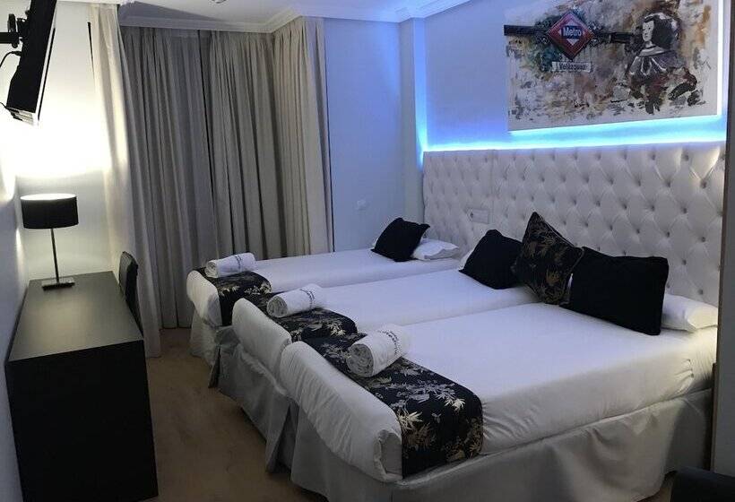 هتل Suites Feria De Madrid