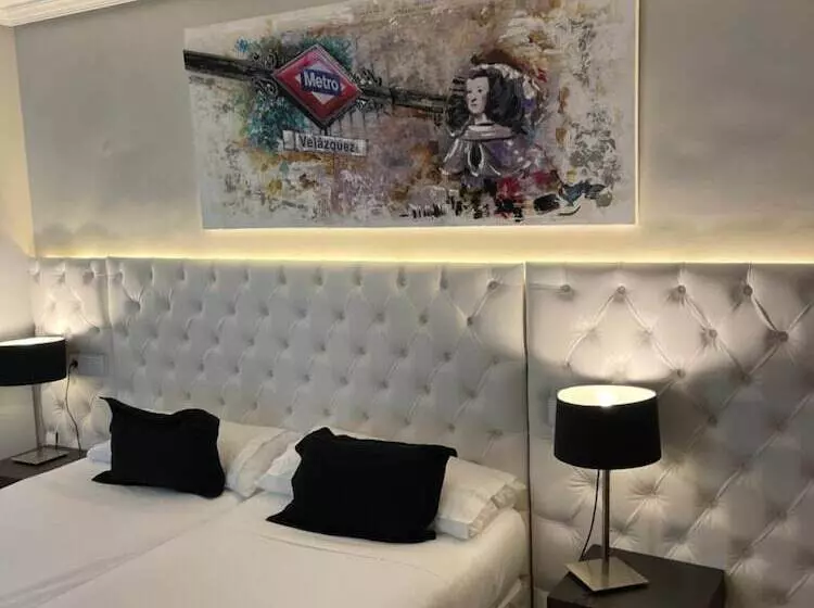 هتل Suites Feria De Madrid