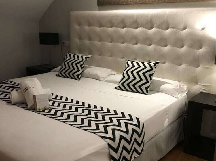 هتل Suites Feria De Madrid