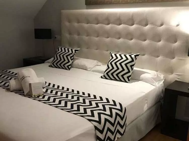 هتل Suites Feria De Madrid