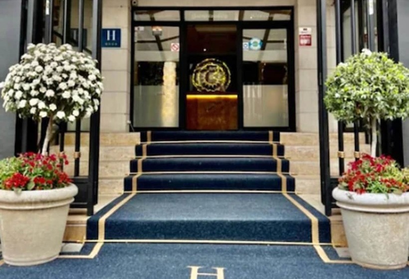 هتل Suites Feria De Madrid