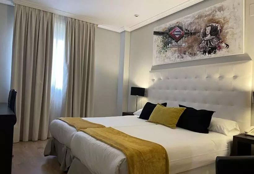 هتل Suites Feria De Madrid