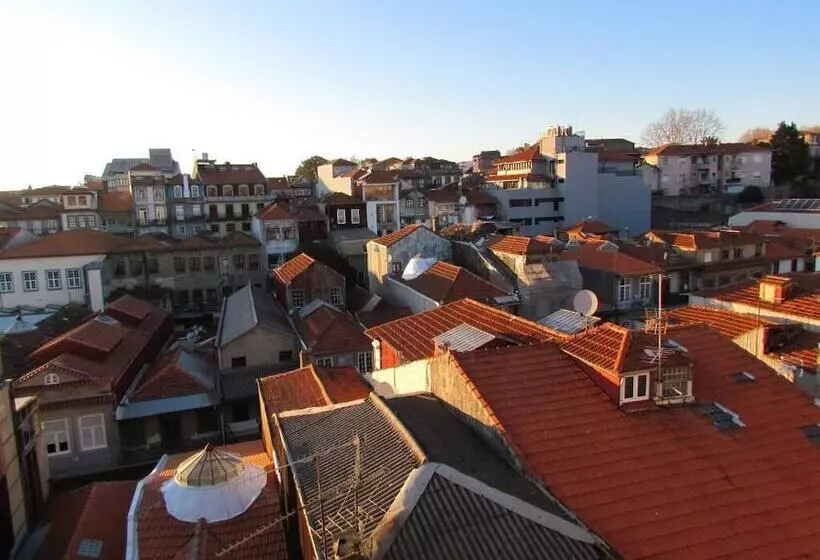 هتل Vera Cruz Porto Downtown