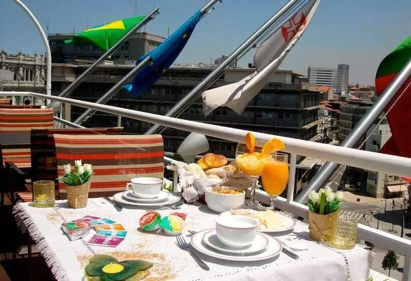 هتل Vera Cruz Porto Downtown