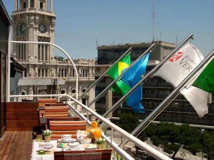 هتل Vera Cruz Porto Downtown