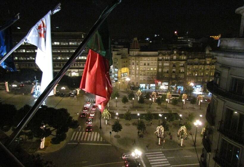 هتل Vera Cruz Porto Downtown