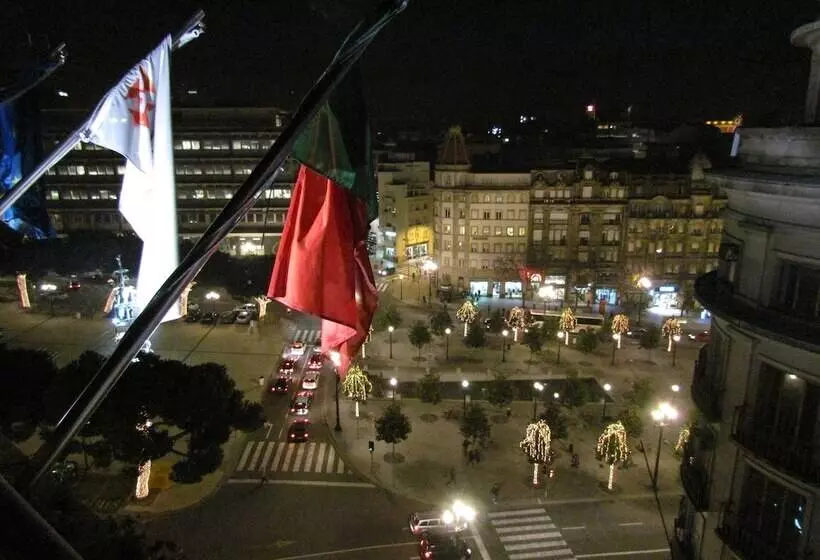 هتل Vera Cruz Porto Downtown