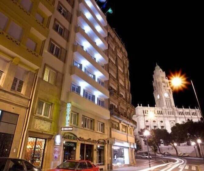 هتل Vera Cruz Porto Downtown