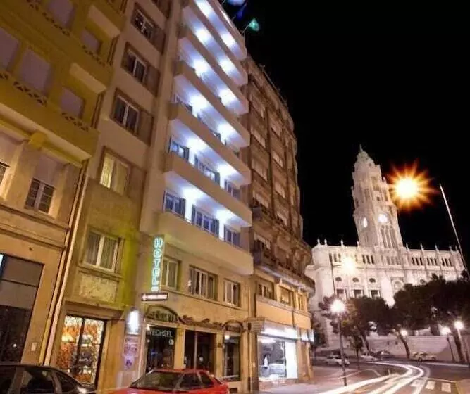 هتل Vera Cruz Porto Downtown