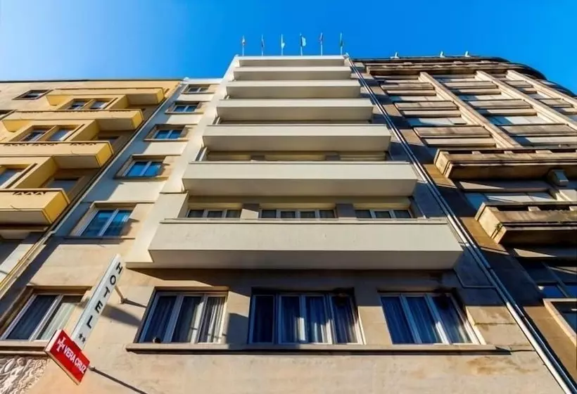 هتل Vera Cruz Porto Downtown