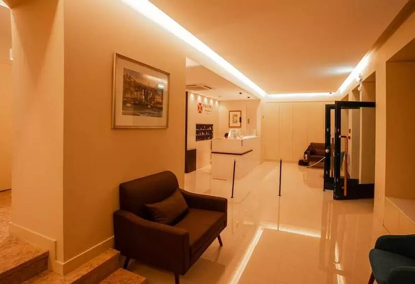 هتل Vera Cruz Porto Downtown